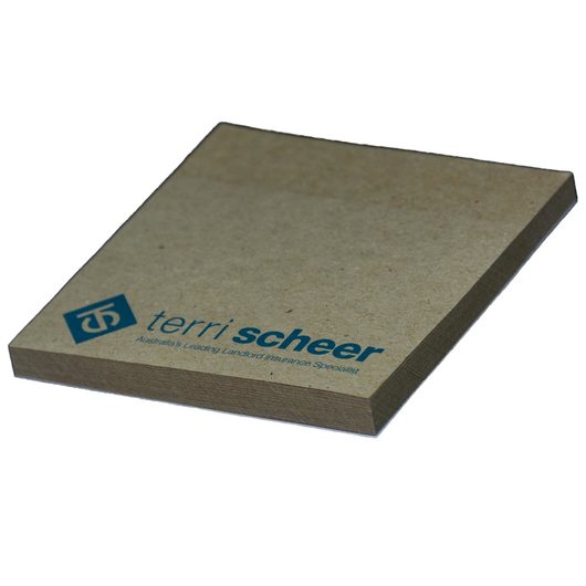 Printed Recycled Sticky Notes